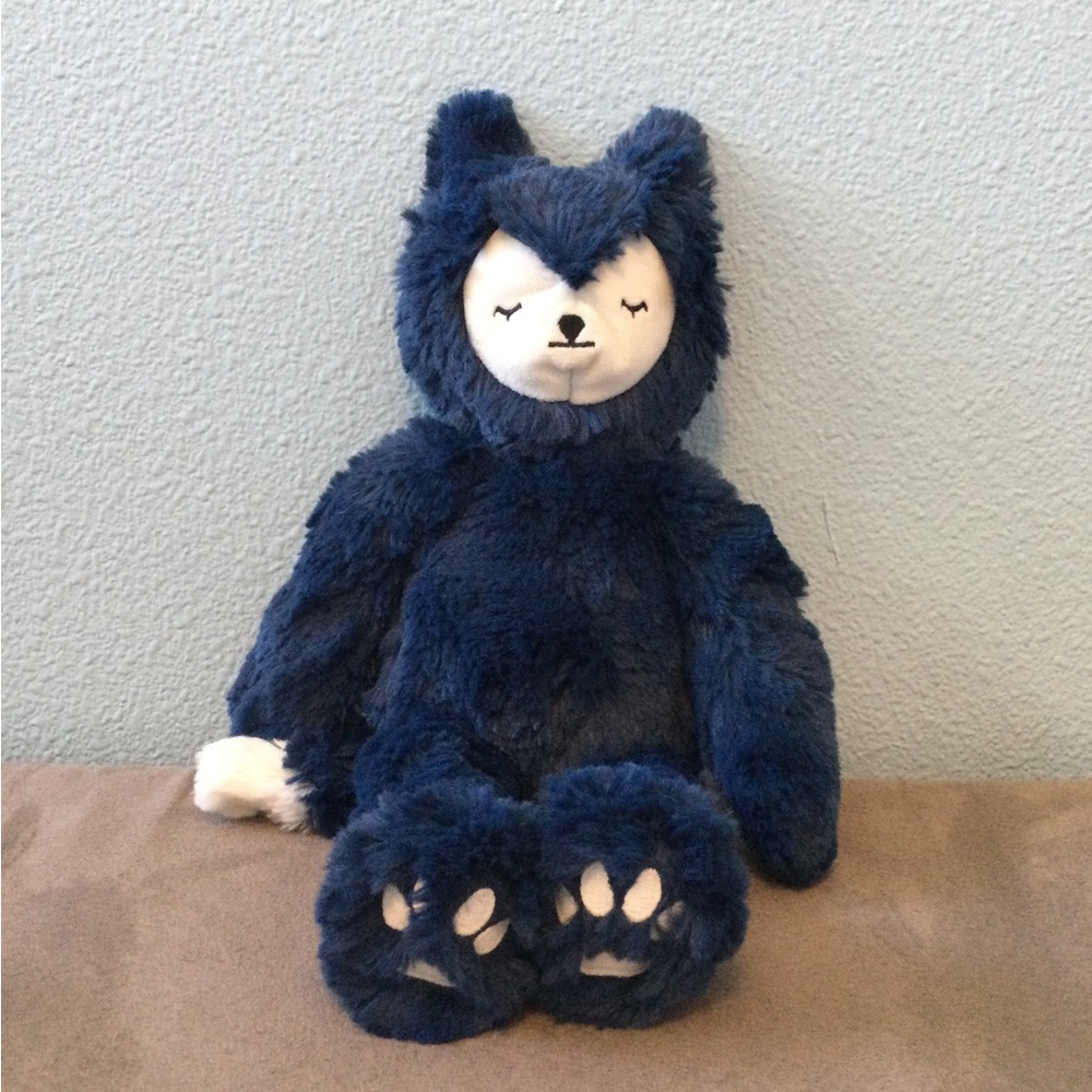 Slumberkins Sapphire Fox